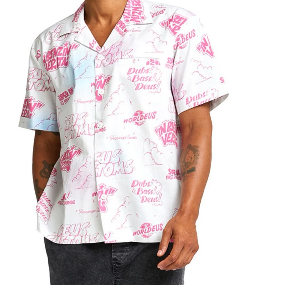 Dub  Bass vintage shirt